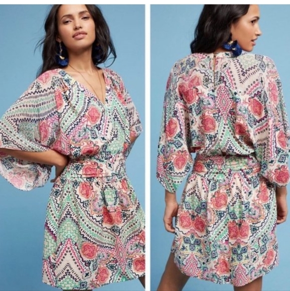 Anthropologie Dresses & Skirts - Anthropologie Maeve Siya dress